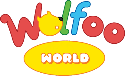 Wolfoo World Logo